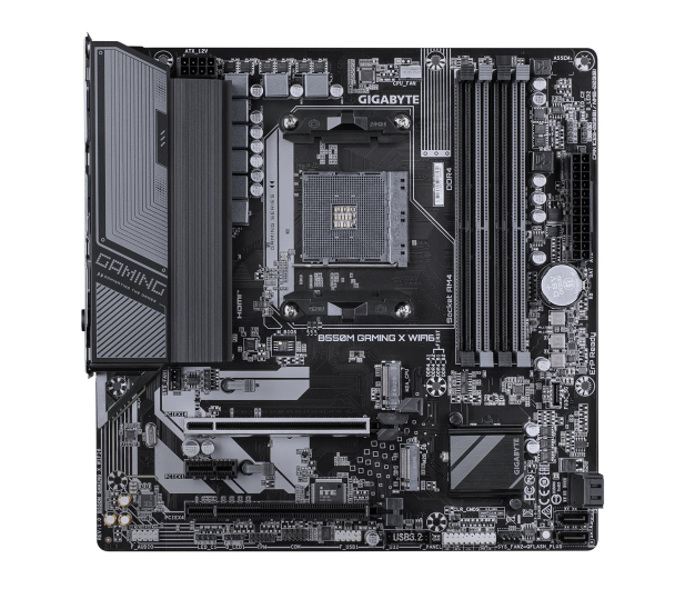 Gigabyte B550M GAMING X WIFI6 - 1363729 - zdjęcie 2